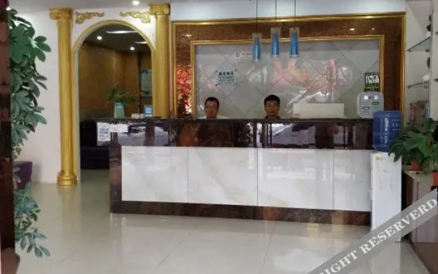 Hangkong Hostel