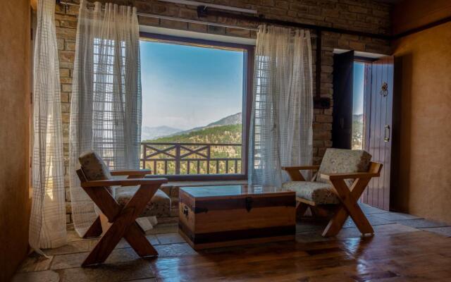 BluSalzz Homes - The Himalayan Bungalow, Almora - Uttarakhand