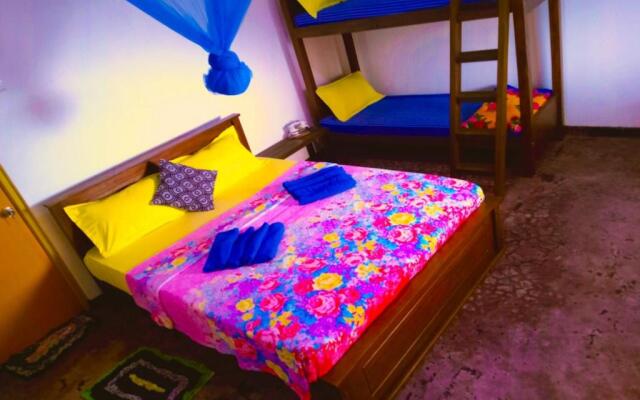 Every view homestay