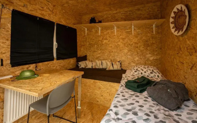 ZEN-Bungalow NO 4 met sauna en hottub