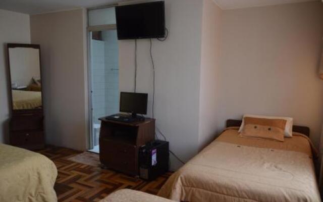Hotel Santiago
