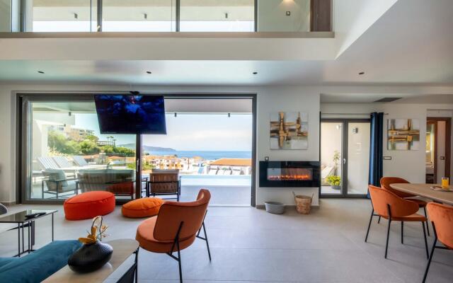 Seafront Villas