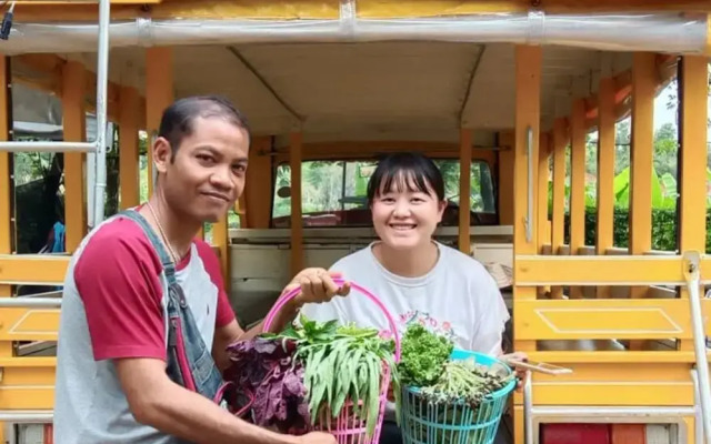 Kongkarn Bed & Farm Stay