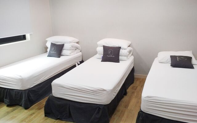 K-Grand Hostel Gangnam 1