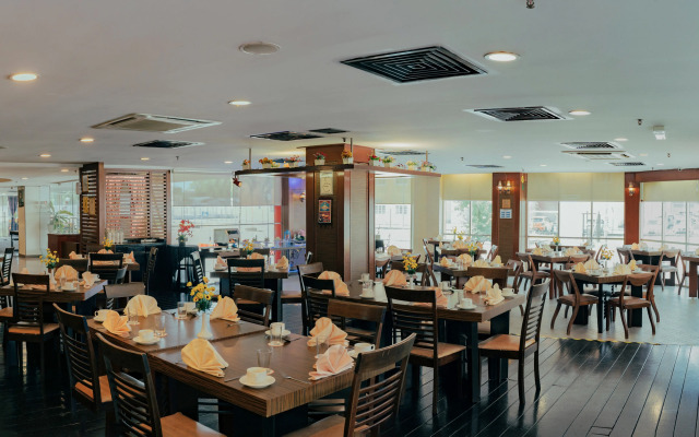 Hotel Sentral Riverview Melaka