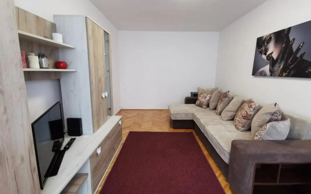 Apartament Carla-Maria