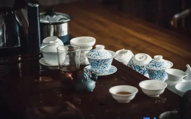 Jianle Mingshu Villa