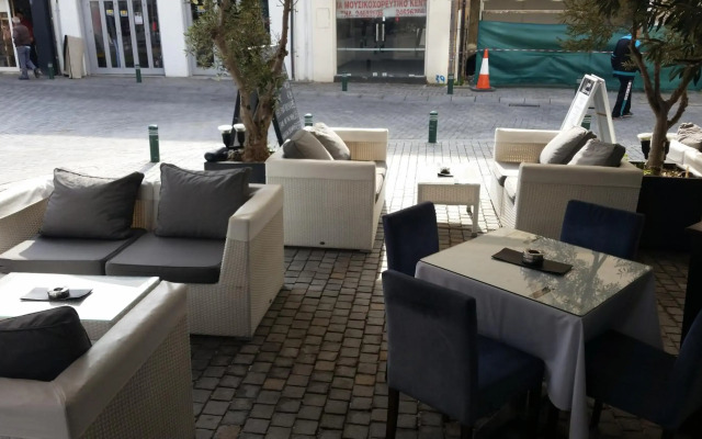 Livadhiotis City Hotel