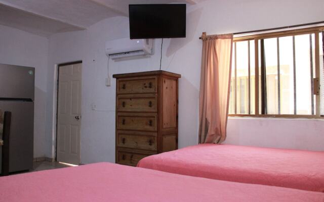 Bungalows Yessy Tetos