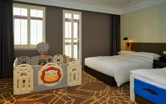 Metropolo Classiq Shanghai Nanjing Road East Hotel