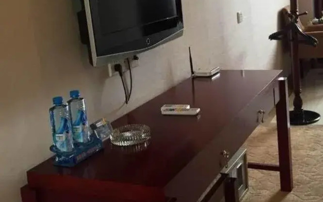 Shanshui Trends Hotel -panyu Square Branch