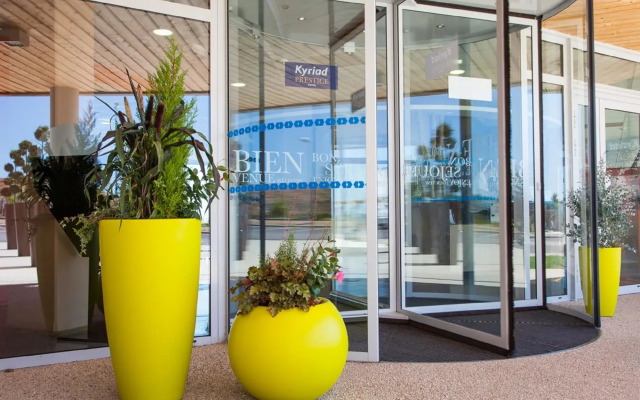 Ibis Styles Dijon Nord Valmy