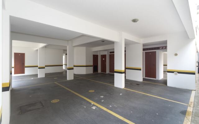 Apartamento 2 quartos 1 suíte - 081