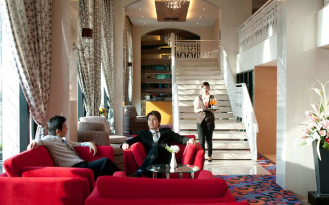 Grand lord Boutique Hotel