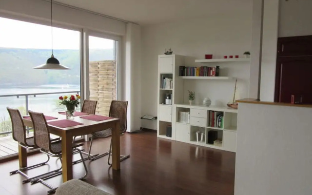 Holiday Apartment Rurberg