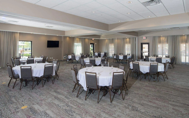 Courtyard Battle Creek