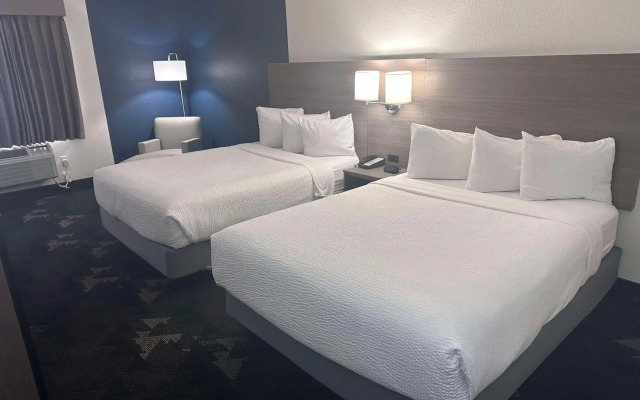 Best Western Bolingbrook Hotel