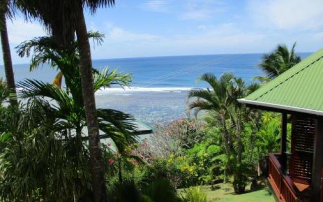 Chalets Bougainville