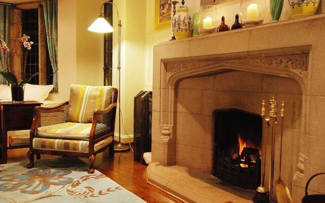 Trevalsa Court Hotel