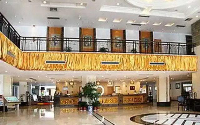 Zhangjiajie International Hunan