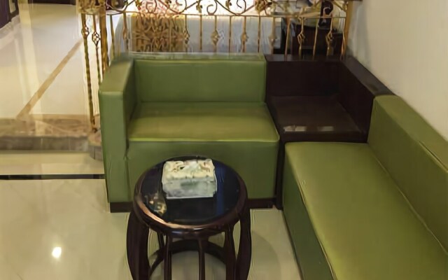 Zhengzhou Huanghegu Hot Spring Hotel