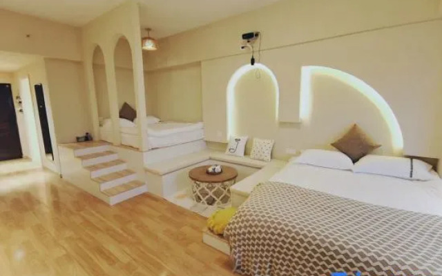 Youshe Theme Apartment (Wanda Plaza)