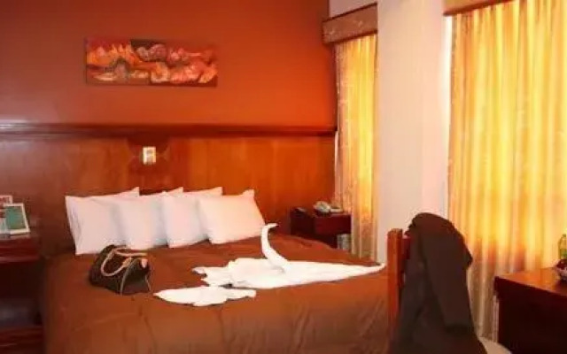 Hotel Inti Wasi Cusco
