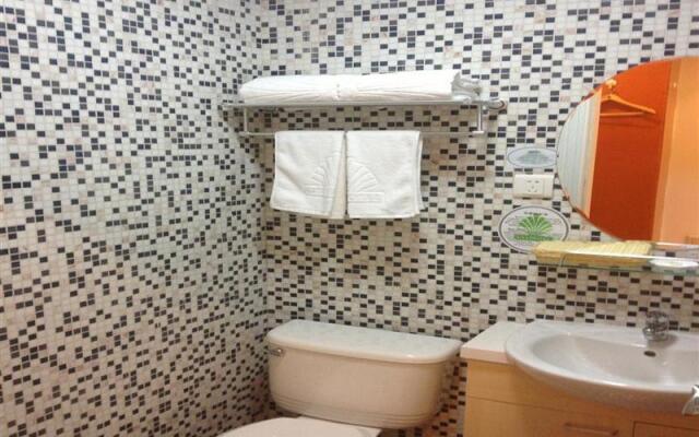 GreenTree Alliance Shanghai Anting Subway Station Hotel