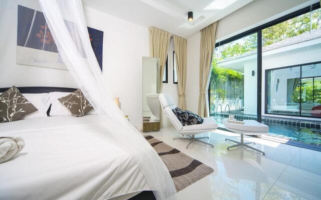 Villa Kamala Regent 3-4 Bedrooms