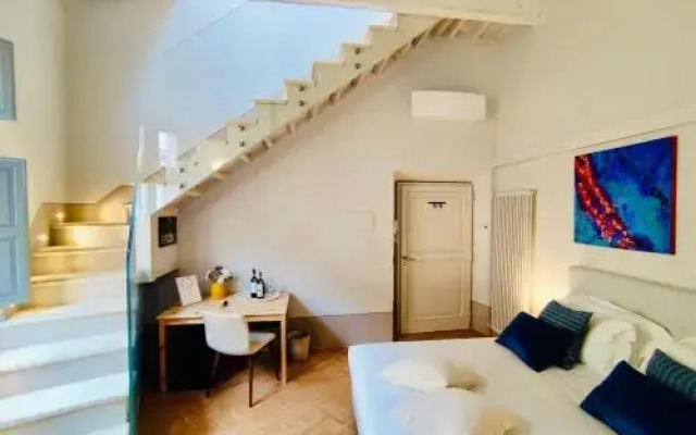 Dimora Dell Erbe Rooms