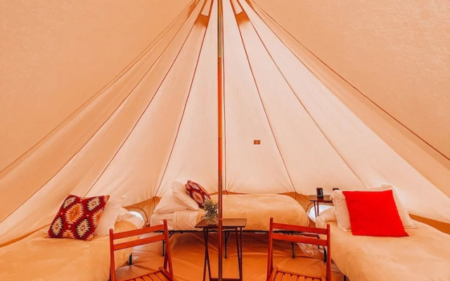 Wander Camp Bryce Canyon - Escalante
