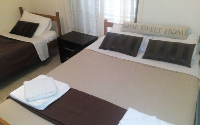 St. Mamas Hotel Apartments