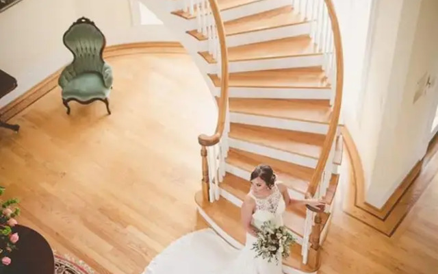 The Mansion at Red Hill