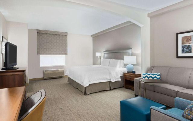 Hampton Inn Boston Bedford Burlington