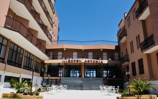 Hotel Astoria Pesaro