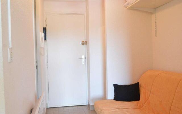 Appartement Cap d'Agde, 1 pièce, 4 personnes - FR-1-249-282