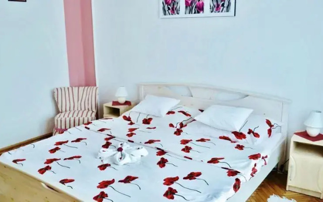 Szépasszony Apartmanház