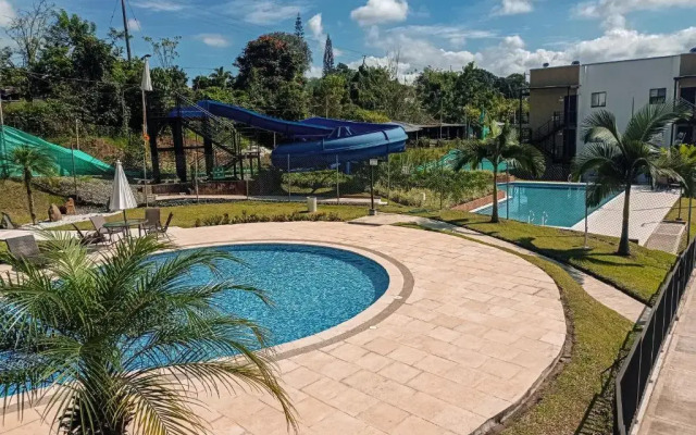 Apartasol, Eje cafetero Reservas de la Colina 111B