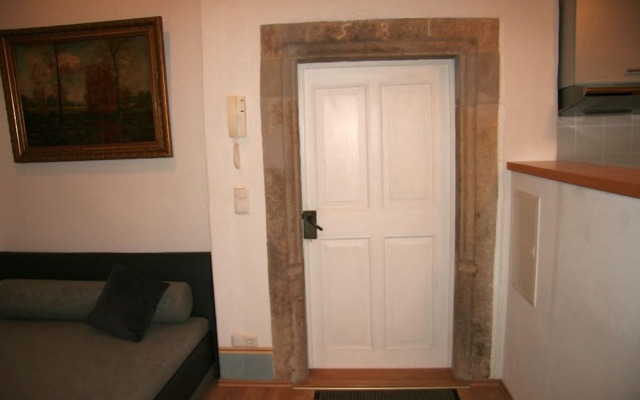 Ferienwohnung im Pfarrhaus Maxen