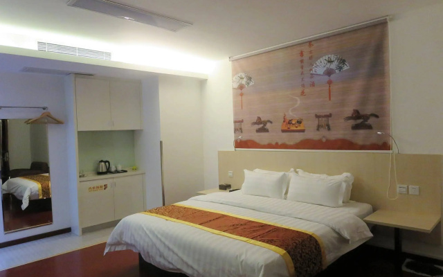 Hailian Hotel – Guest Rooms – Guangzhou