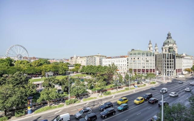 Budapest Eye Boutique Suites by BQA