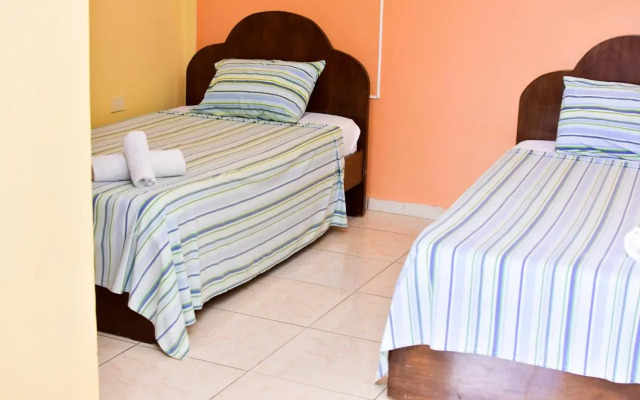 Palmas Park Hotel y Restaurant