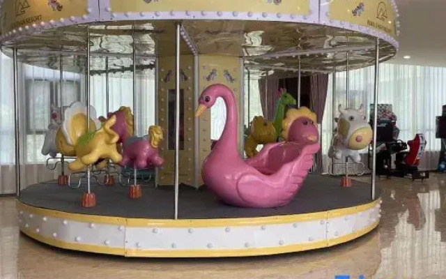 Shaanxi Dijian Nanshan (Huashan) Hot Spring Hotel