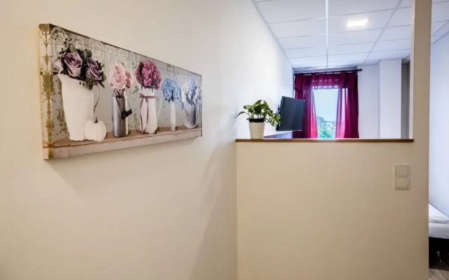 Apartment Pulse Fitness