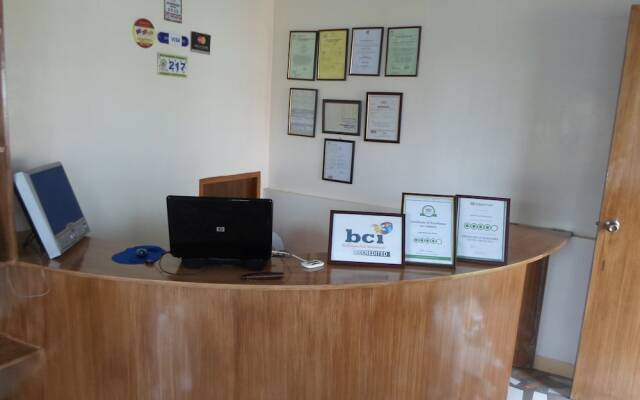 AGM Beachfront Resort & Resto
