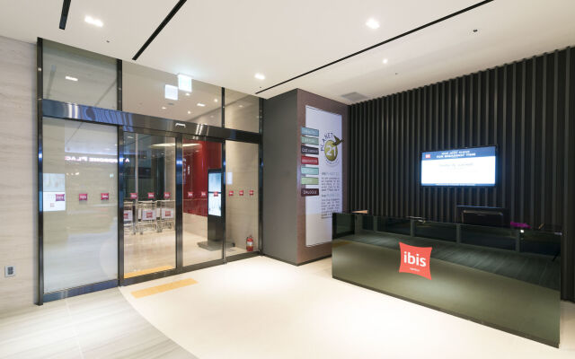 ibis Ambassador Busan Haeundae