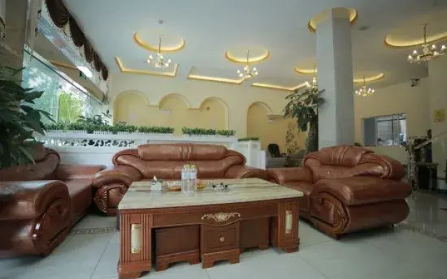 168 theme hotel Wenshan