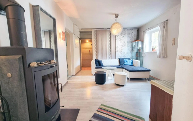 Gartenwohnung Gretl mit Biotop in Seenähe