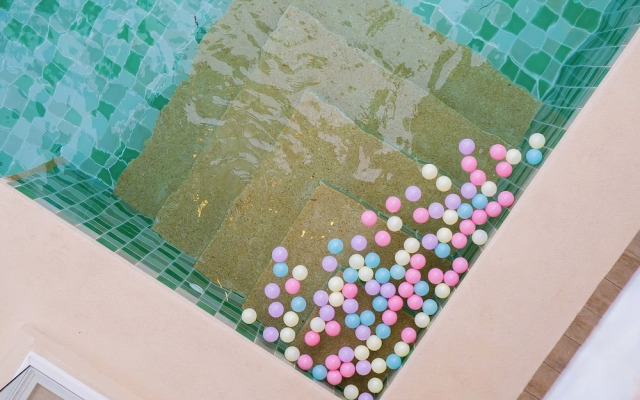 Kira Japandi Escape Sauna Rooftop Cinema