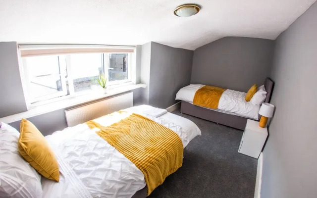 Stunning 3-bed House in Brighton